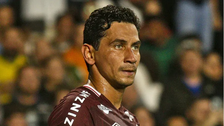 Paulo Henrique Ganso, meia do Fluminense
