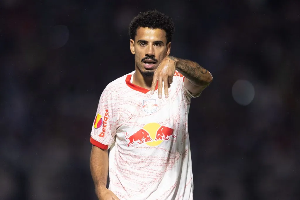 Lucas Evangelista é uma das novidades para a sequência de 2025. Foto: Diogo Reis/AGIF