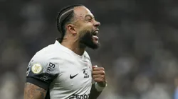 Memphis Depay está confirmado para Dérbi, tanto na ida e na volta da final do Paulistão