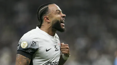 Memphis Depay está confirmado para Dérbi, tanto na ida e na volta da final do Paulistão