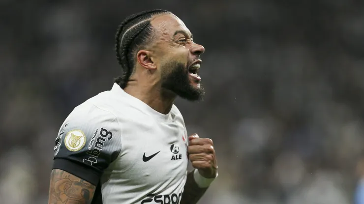 Memphis Depay está confirmado para Dérbi, tanto na ida e na volta da final do Paulistão