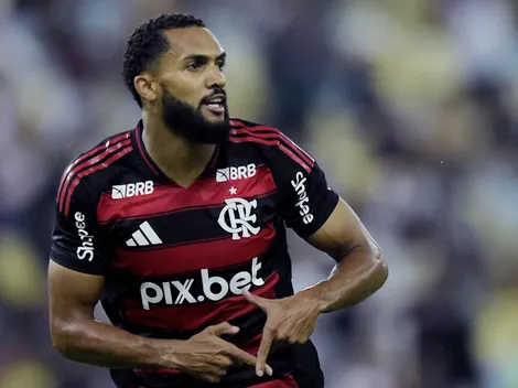 Léo Pereira fala sobre relação com Juninho no Flamengo
