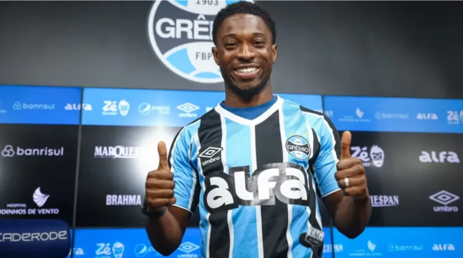 Amuzu no Grêmio