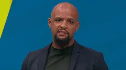 Felipe Melo deu a sua opinião sobre o futuro do Vasco - Foto: Reprodução/SporTV.
