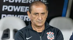 Ramón Díaz, treinador do Corinthians