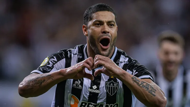 Al-Hilal estaria de olho em Hulk - Foto: Pedro Vilela/Getty Images.