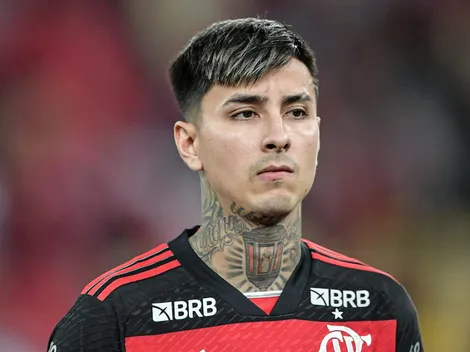 Pulgar deve renovar e terá salário milionário no Flamengo