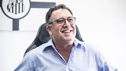Santos pode se tornar SAF