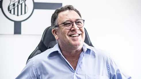 Santos pode se tornar SAF