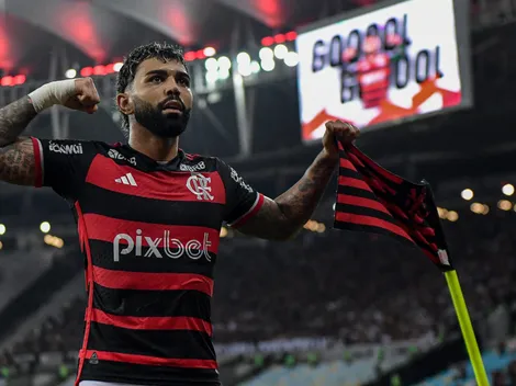 Flamengo: os artilheiros do clube no Carioca no século XXI