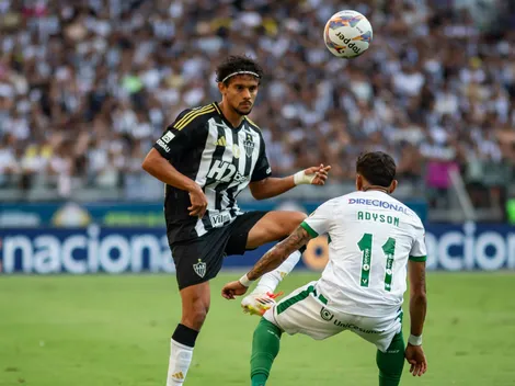 Onde assistir América-MG x Atlético-MG pela Final do Mineiro 2025