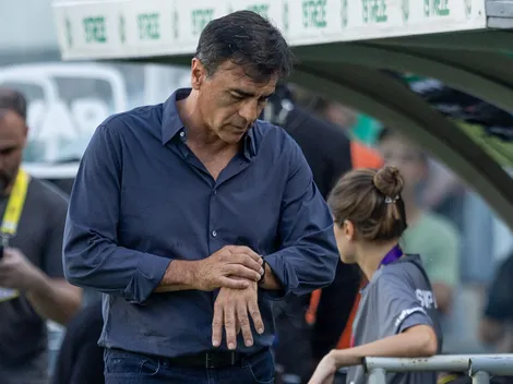 Baidek afirma que falta um jogador com mais liderança no time de Quinteros