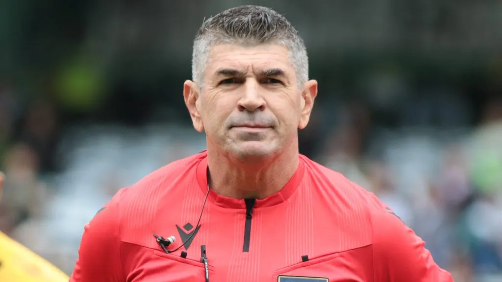 Marcelo de Lima Henrique será o juiz do clássico