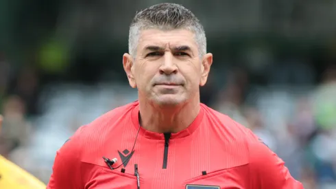 Marcelo de Lima Henrique será o juiz do clássico. Foto: Robson Mafra/AGIF