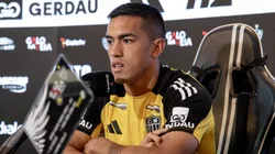 Cuello evita oba-oba na final do Mineiro