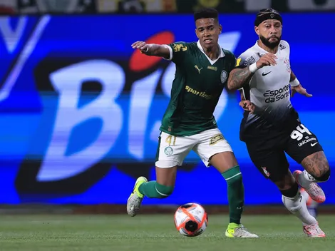 FPF define árbitros para Corinthians x Palmeiras na final