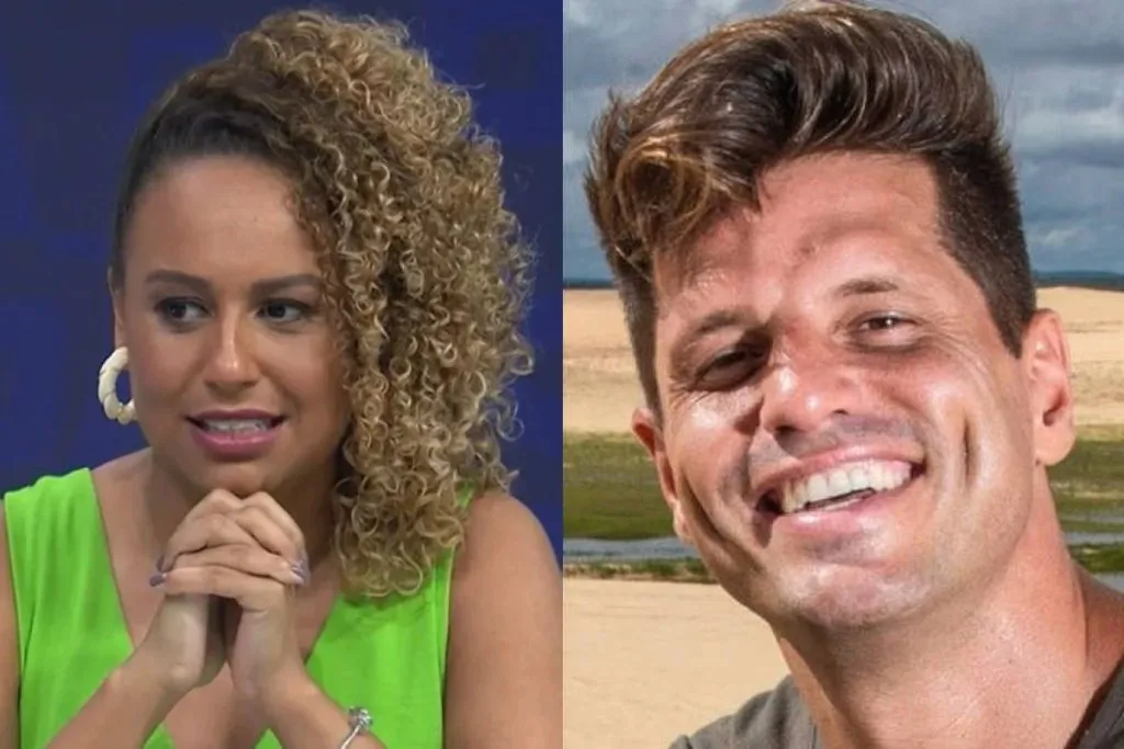 Karine Alves e Fernando Fernandes serão os novos apresentadores do ‘Esporte Espetacular’, na Globo – Fotos: Divulgação