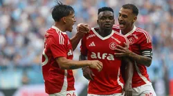 Inter está próximo de conquistar mais um título estadual invicto. Foto: Ricardo Duarte/Internacional