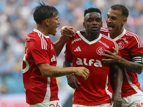 Internacional está perto de ser campeão Gaúcho invicto novamente