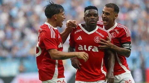 Inter está próximo de conquistar mais um título estadual invicto. Foto: Ricardo Duarte/Internacional