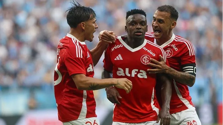 Inter está próximo de conquistar mais um título estadual invicto. Foto: Ricardo Duarte/Internacional