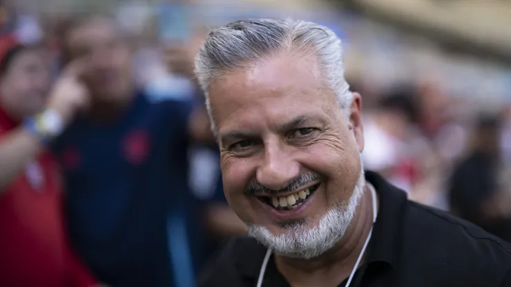 Boto em jogo do Flamengo no Campeonato Carioca