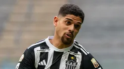 Rubens, lateral-esquerdo do Atlético-MG