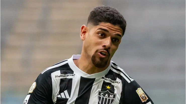 Rubens, lateral-esquerdo do Atlético-MG