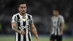 Artur, jogador do Botafogo, durante partida contra o Racing-ARG, pela Recopa Sul-Americana. Foto: Jorge Rodrigues/AGIF.