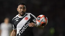 Dimitri Payet, jogador do Vasco, durante partida contra o Botafogo, pelo Campeonato Carioca. Foto: Thiago Ribeiro/AGIF.