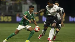 Palmeiras x Corinthians se enfrentam no Allianz Parque pela final do Campeonato Paulista 2025. Foto: Anderson Romao/AGIF