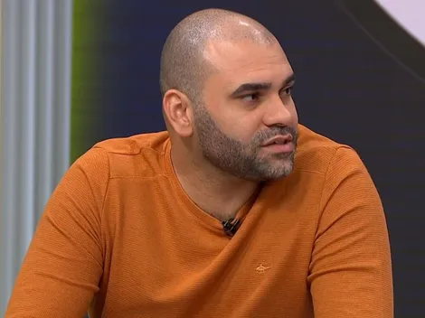 Rodrigo diz que Paiva não pediu retranca contra Palmeiras