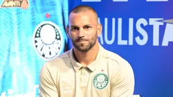 Weverton está no Verdão desde 2018