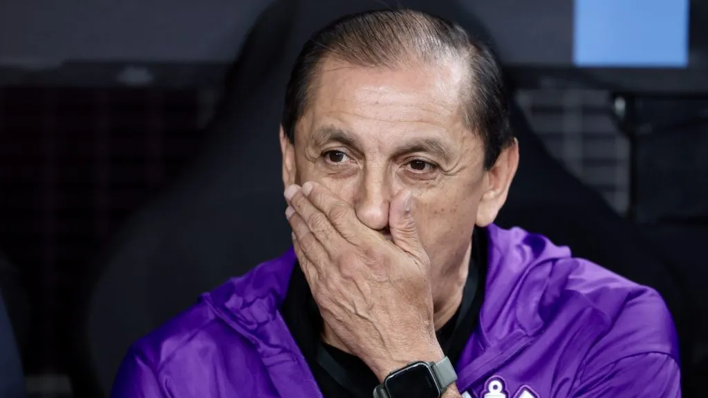 Ramón Díaz - Foto: Marcello Zambrana/AGIF.