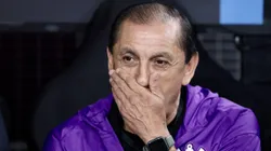 Trabalho de Ramón divide opiniões entre a torcida - Foto: Marcello Zambrana/AGIF.