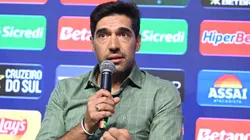 Abel Ferreira falou sobre polêmica de arbitragem e revelou ter vivido maior vergonha sobre tema contra o Flamengo em 2024