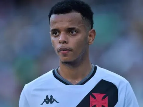 Situação de Riquelme é atualizada no Vasco