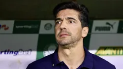 Abel Ferreira, técnico do Palmeiras. Foto: Marcello Zambrana/AGIF