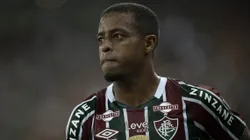 Keno em ação pelo Fluminense - Foto: Jorge Rodrigues/AGIF