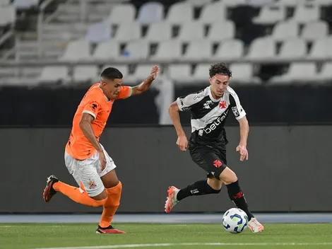 Nuno Moreira abre o jogo sobre adaptação no Vasco