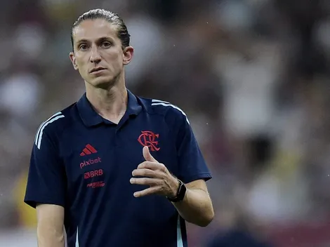 Filipe Luís crava titular do Flu como o melhor do Brasil