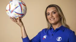 Ana Thaís Matos, da Globo. Foto: Reprodução Globo