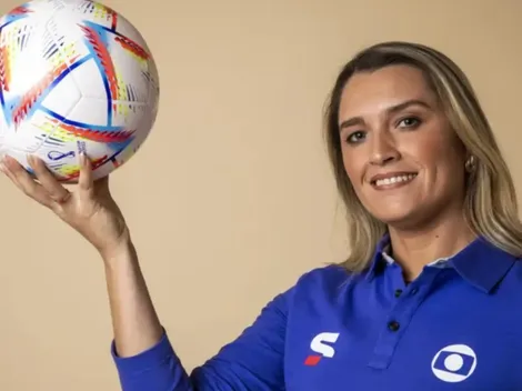 Ana Thaís: Flamengo mais pronto que Palmeiras para conquistar títulos