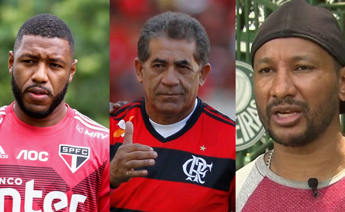 Confira 20 jogadores famosos que vivem na ruína