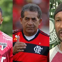 Confira 20 jogadores brasileiros que atualmente vivem na ruína