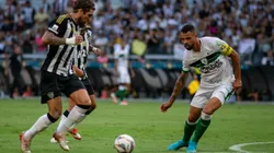 MG - BELO HORIZONTE - 08/03/2025 - MINEIRO 2025, ATLETICO-MG X AMERICA-MG - Lyanco jogador do Atletico-MG durante partida contra o America-MG no estadio Mineirao pelo campeonato Mineiro 2025. Foto: Fernando Moreno/AGIF
