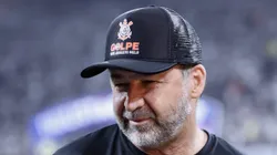 Augusto Melo analisa troca na comissão técnica corinthiana.