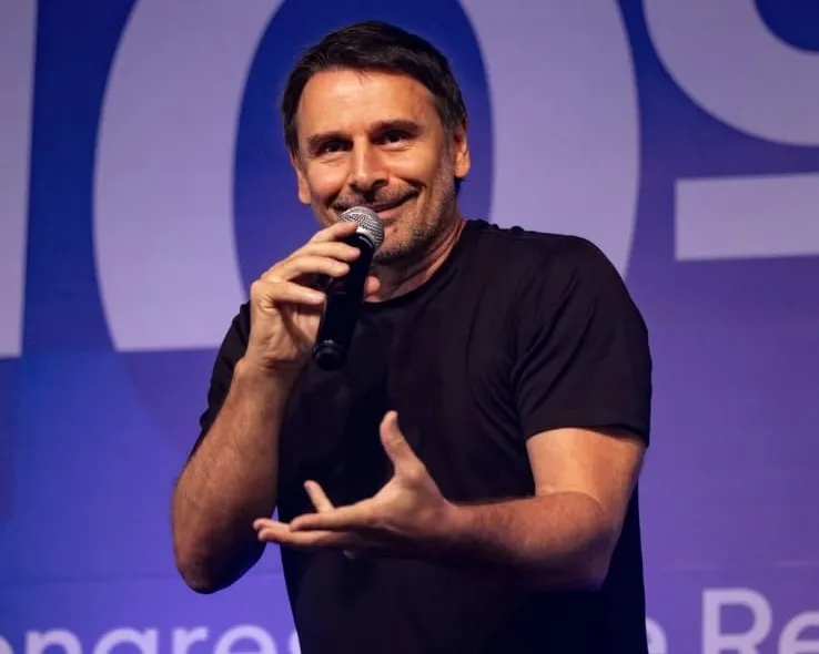 Murilo Rosa. Foto: Reprodução/Redes sociais