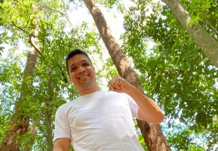 Cabo Daciolo. Foto: Reprodução/Redes sociais