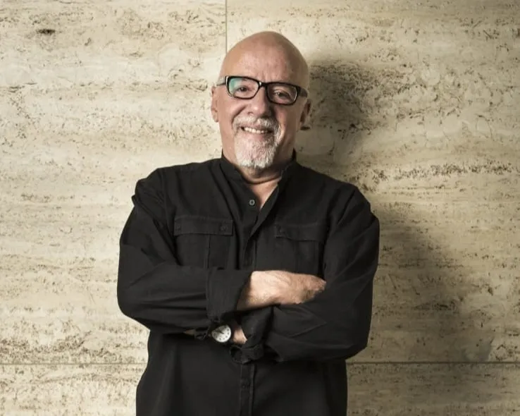 Paulo Coelho. Foto: Reprodução/Redes sociais